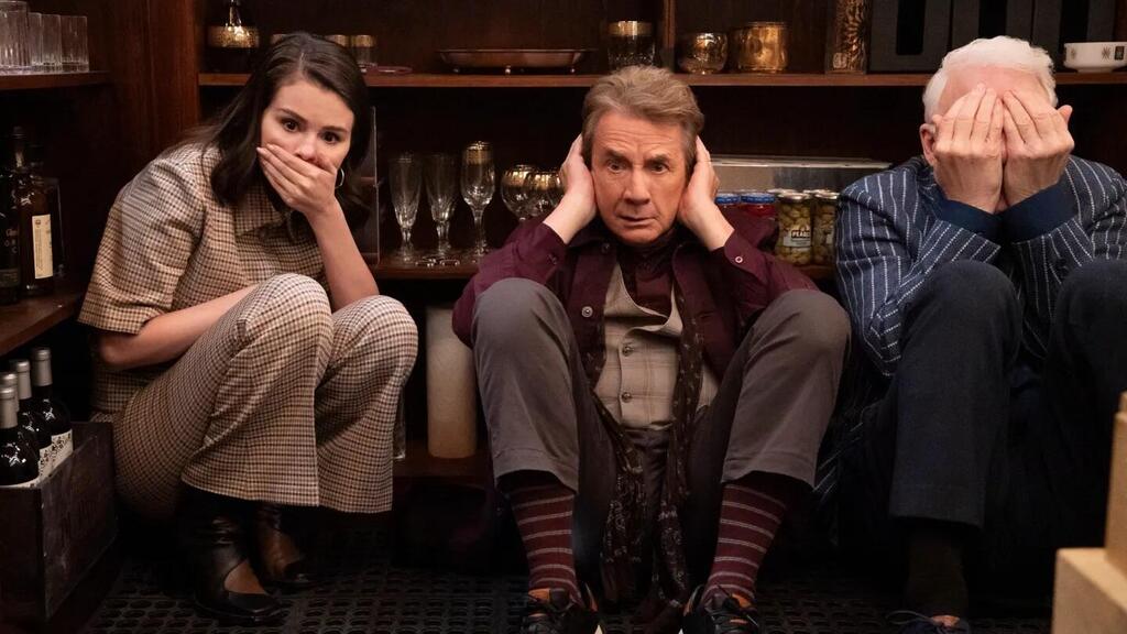 רק רוצחים בבניין