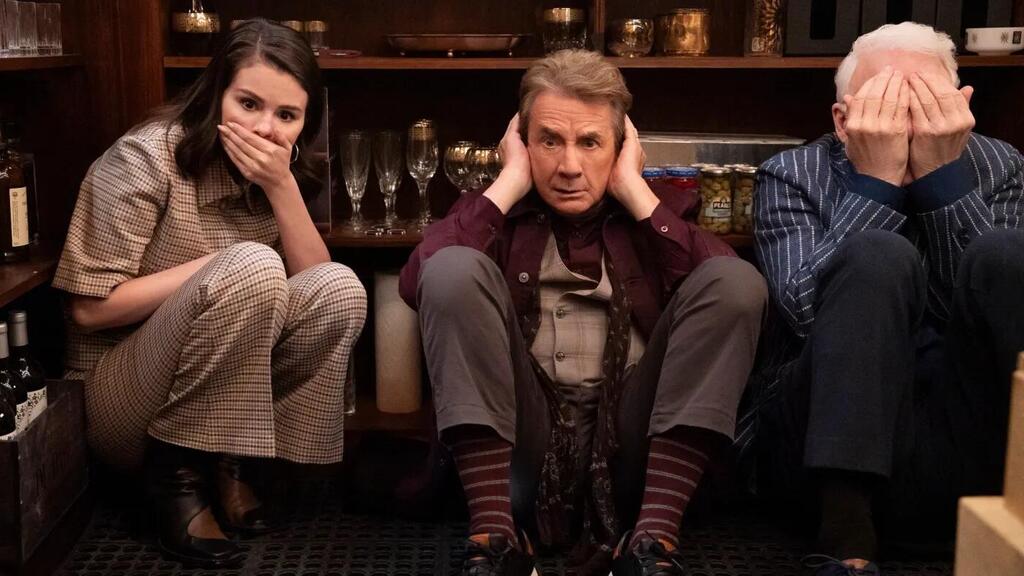 רק רוצחים בבניין