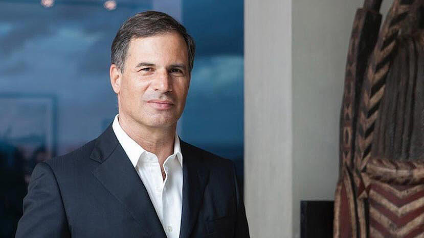 איש העסקים איתן סטיבה