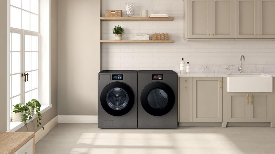 Samsung צפויה להציג את מכונת Bespoke AI Washer החדשה
