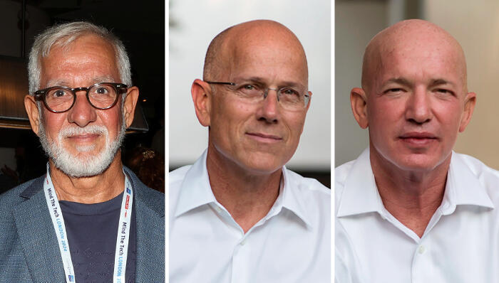 מי לוסטיג רועי בן ימי ו חיים טייב 