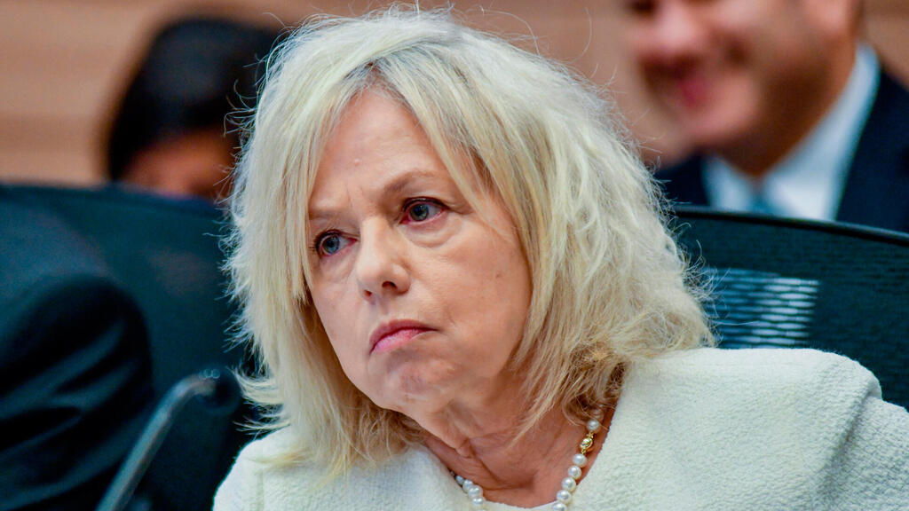 גלי בהרב מיארה ה יועצת ה משפטית ל ממשלה 