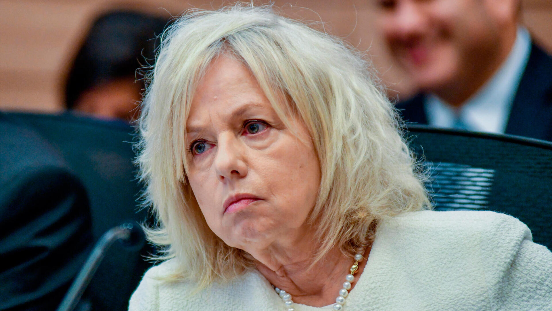 גלי בהרב מיארה ה יועצת ה משפטית ל ממשלה 