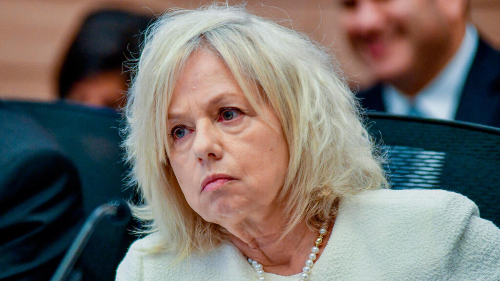 גלי בהרב מיארה, היועצת המשפטית לממשלה (צילום: רפי קוץ) גלי בהרב מיארה ה יועצת ה משפטית ל ממשלה