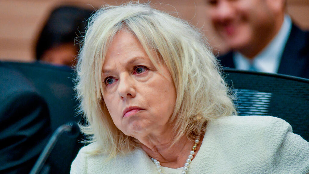 גלי בהרב מיארה, היועצת המשפטית לממשלה. רוטמן: "העובדה שהיא מחזיקה במונופול הייצוג ובתביעה היא דבר שגוי" (צילום: רפי קוץ) גלי בהרב מיארה ה יועצת ה משפטית ל ממשלה