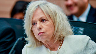 גלי בהרב מיארה ה יועצת ה משפטית ל ממשלה 