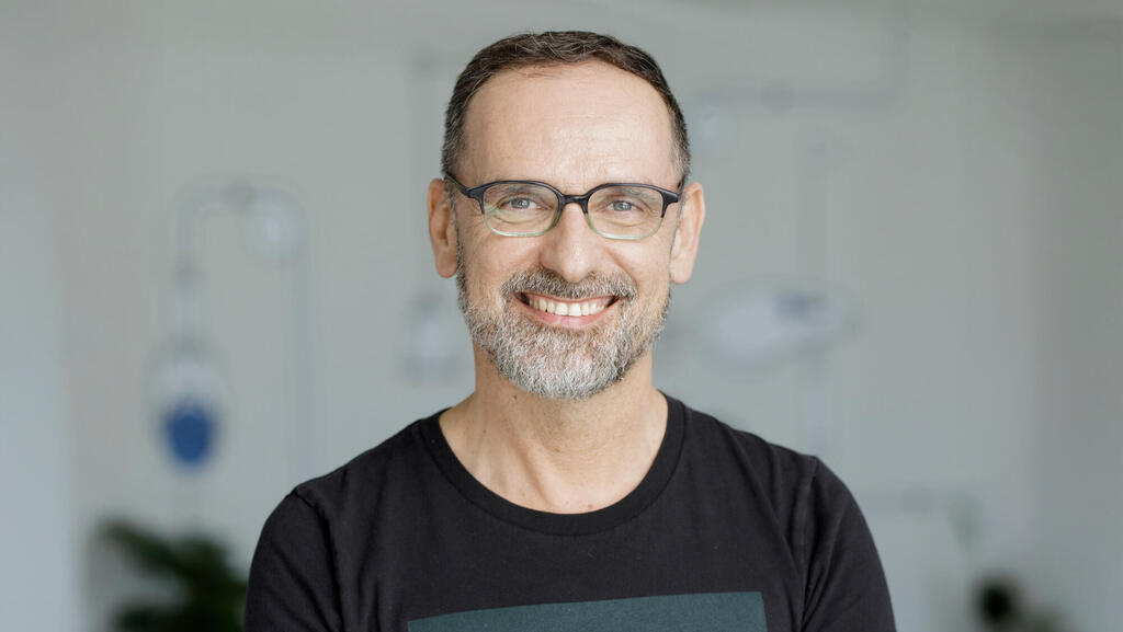 אלכס פרנקל מייסד משותף ומנכל Kai AI