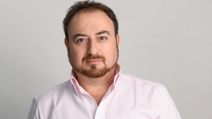 Oded Ilan, CEO, Rumafeed עודד אילן מנכל Rumafeed