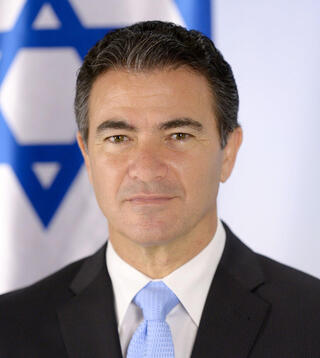 יוסי כהן. "מי שהיה מעורב ב־ 7 באוקטובר לא יכול להתמודד"