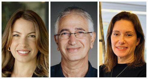 Danielle Ardon Baratz, Lior Hanuka, Yodfat Harel Buchris. 