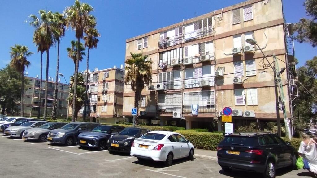 פרויקט הפינוי בינוי בקריית אליעזר חיפה