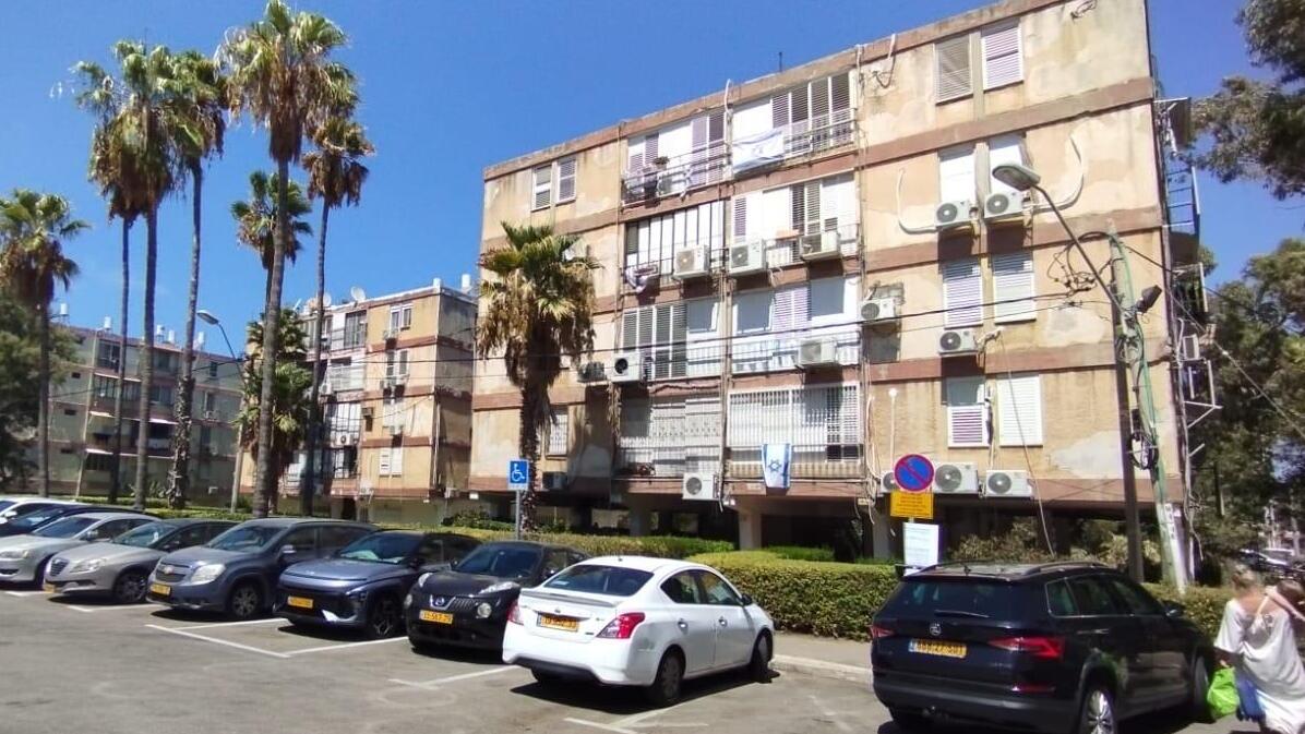 פרויקט הפינוי בינוי בקריית אליעזר חיפה