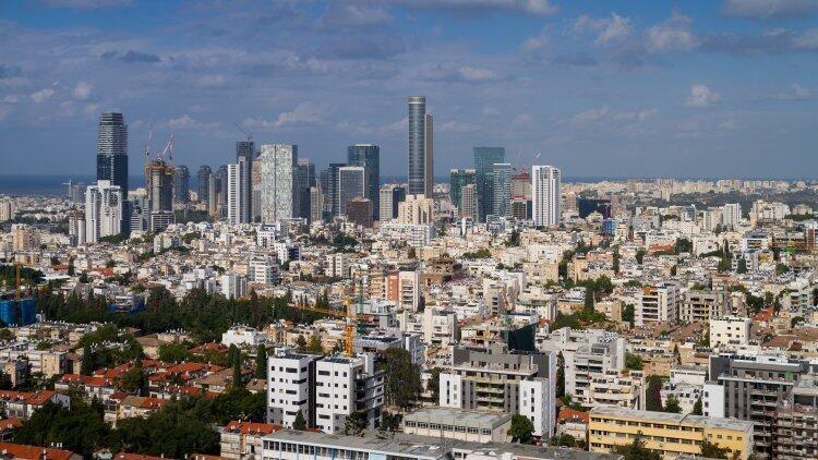 העיר רמת גן מרכז הנדל"ן