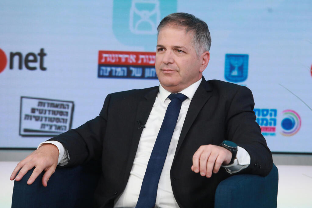 שר החינוך יואב קיש. דיאלוג ענייני
(צילום: דנה קופל) יואב קיש שר ה חינוך