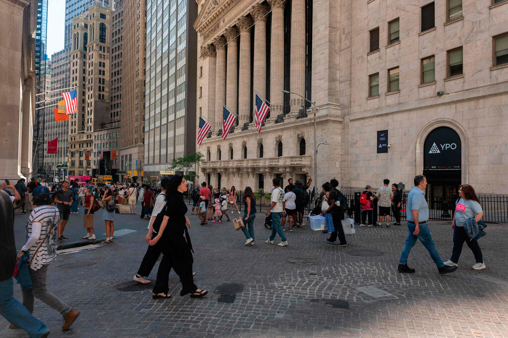 וול סטריט מנהטן שוק הפנסיה האמריקאי נפתח להשקעות פרטיות