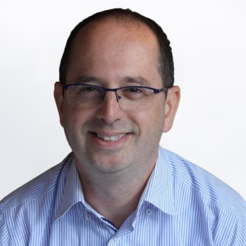 ליאור זיוון סמנכ"ל אימפקט וחדשנות בקבוצת SFI 