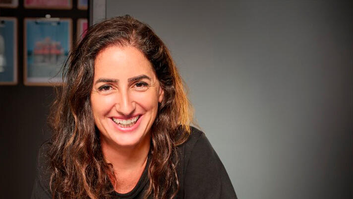 Avital Sincai, Cydome אביטל זר שיקנאי מייסד משותף CyDome