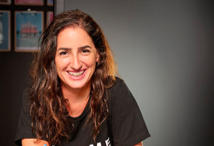 אביטל זר שיקנאי מייסד משותף CyDome