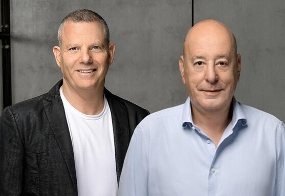 רן פרסברג מקבוצת בולטהאופ, רוני וייס מקבוצת וייס 