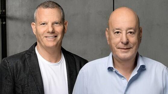 רן פרסברג מקבוצת בולטהאופ, רוני וייס מקבוצת וייס 