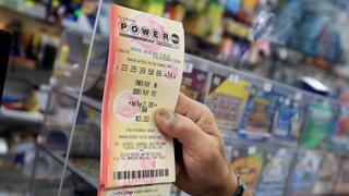לוטו אמריקאי פאוורבול Powerball 