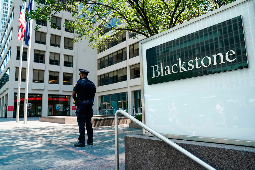 מטה בלקסטון ניו יורק