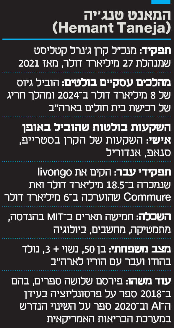 אינפו המאנט טנג'יה