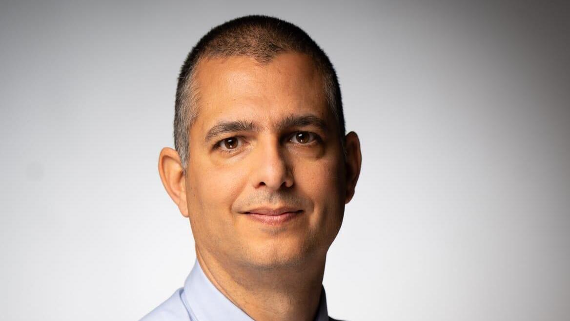 מנכ"ל מס"ב אופיר קדוש