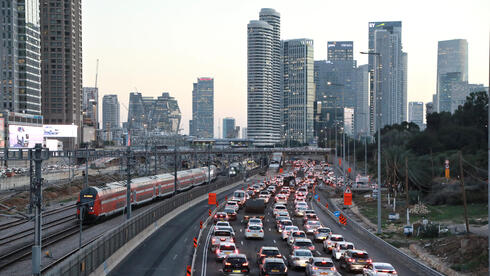 צילום: דנה קופל למרות התנגדות רגב, הפרויקט מתקדם: אלקטרה זכתה במכרז מס הגודש