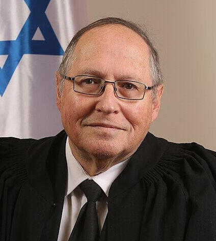 אליקים רובינשטיין. "המתאים ביותר לעמוד בראש ועדת החקירה"