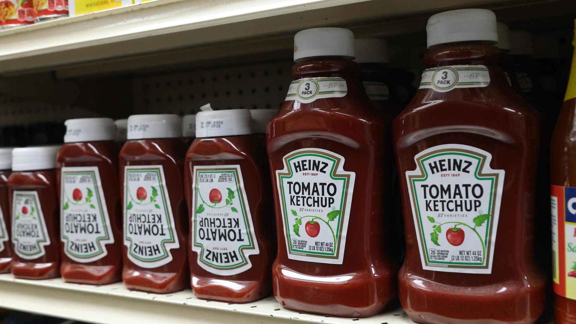 קטשופ היינץ