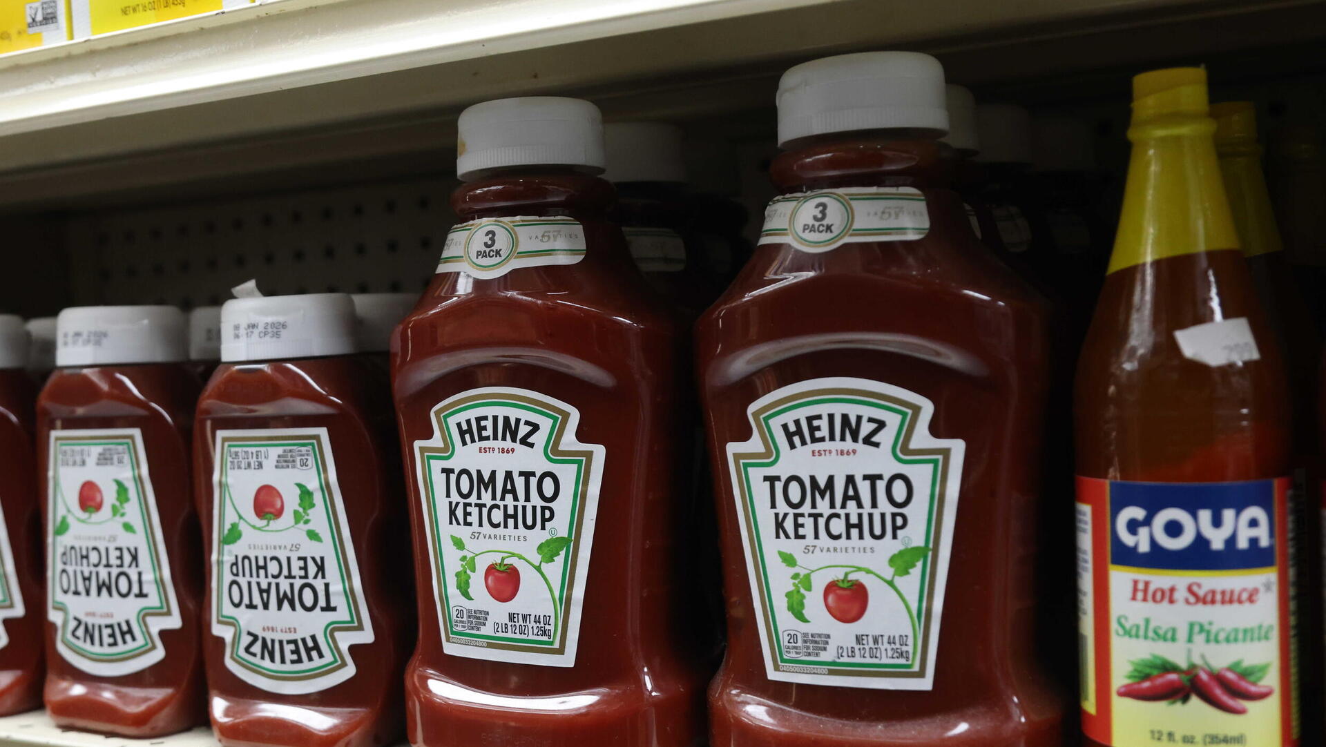 קטשופ היינץ