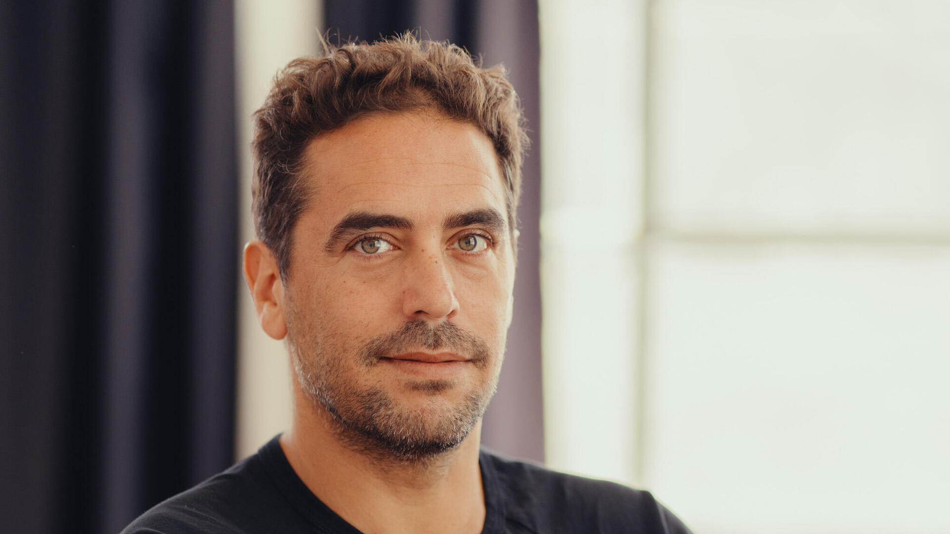 חיים בכר שותף עצמאי ב lool Ventures  קרן הון סיכון להשקעה בשלבים מוקדמים