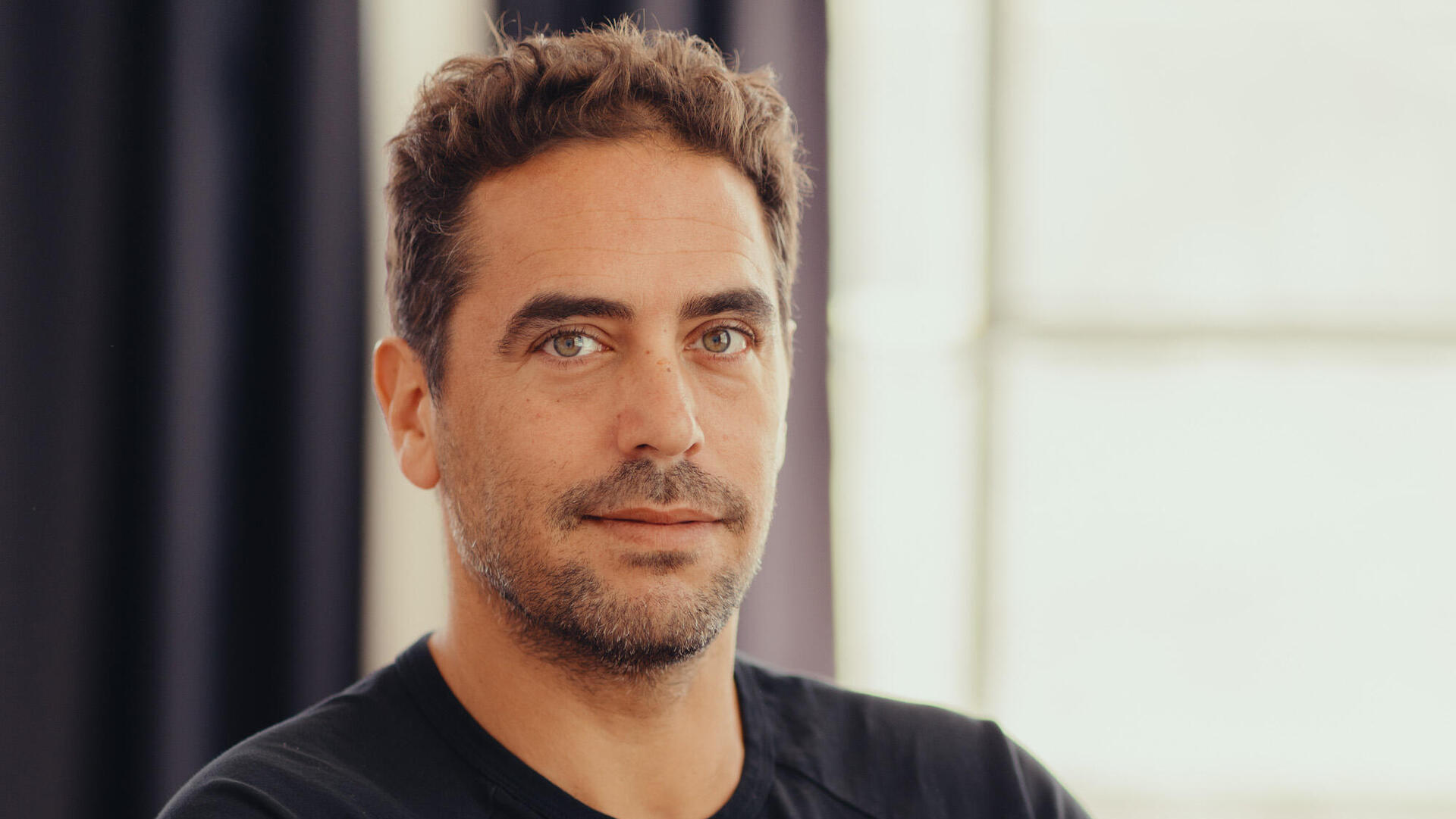 חיים בכר שותף עצמאי ב lool Ventures  קרן הון סיכון להשקעה בשלבים מוקדמים