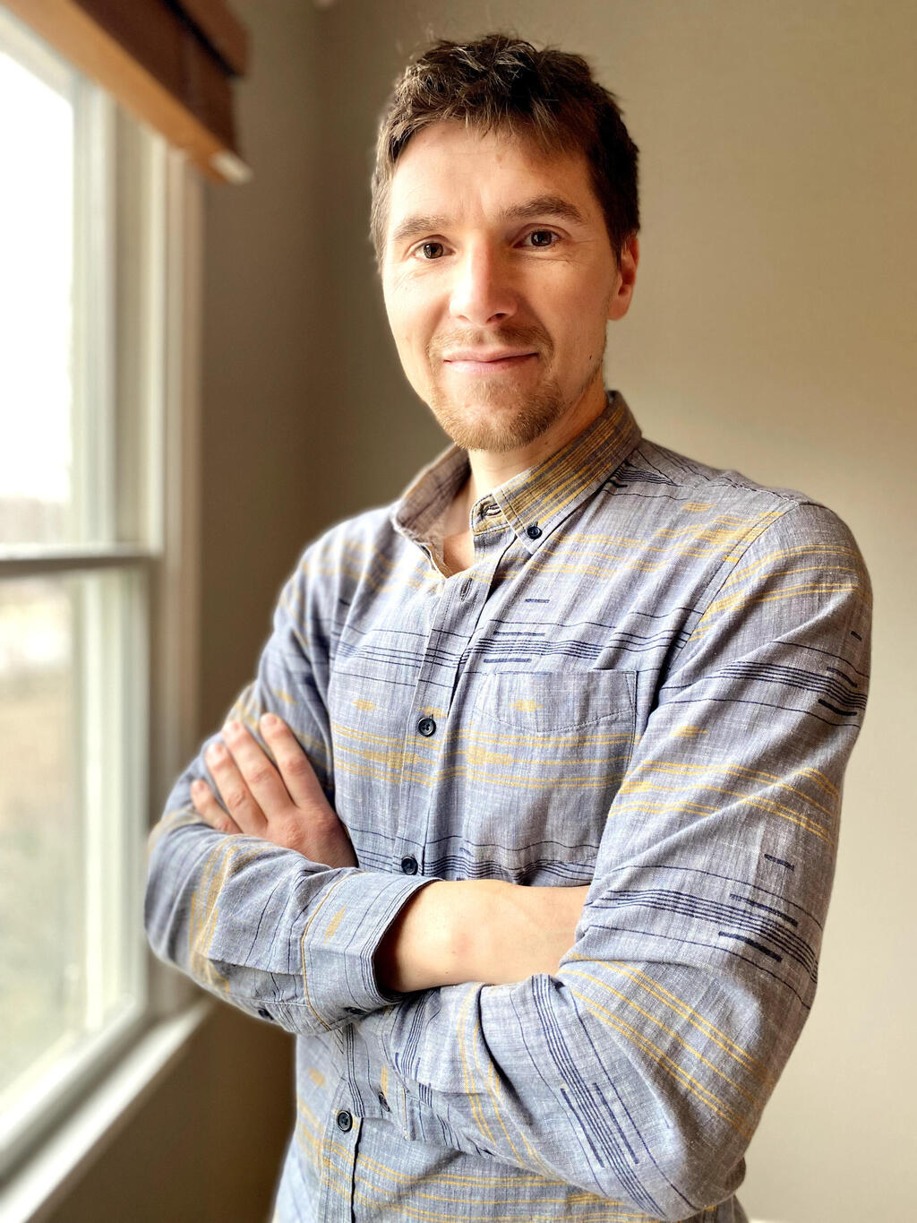 אלברטוס. "בידיים הנכונות הקרקע יכולה לשמש כלי ליצירת עולם הוגן ומקיים יותר"