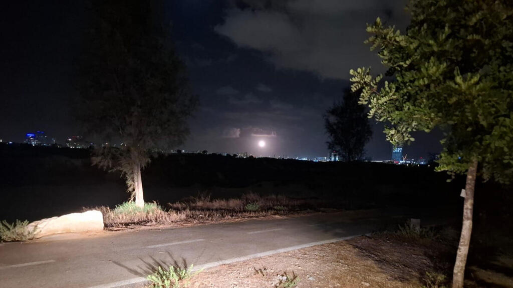 שיגור הלוויין אופק 19