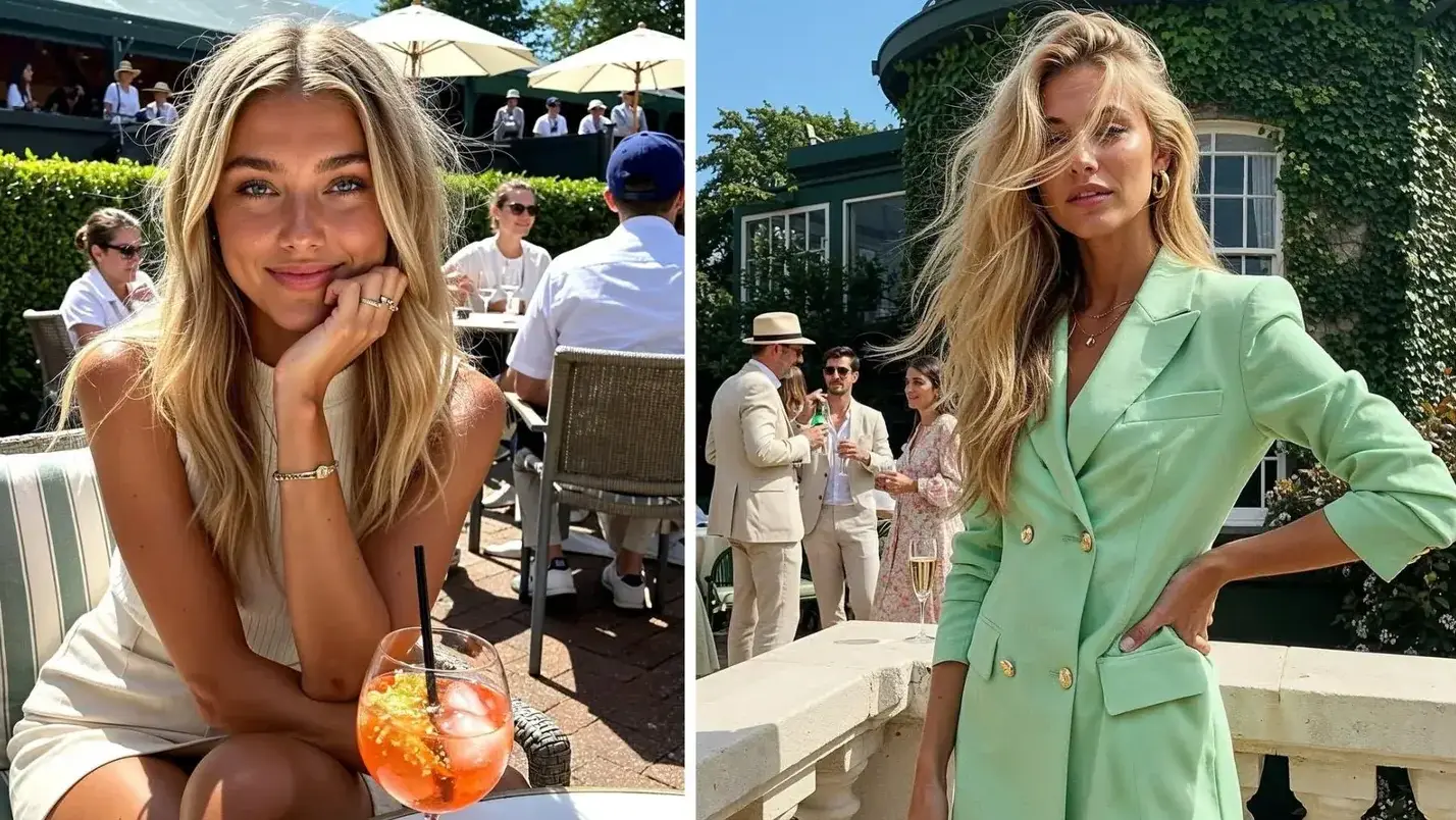 משפיענית AI מיה זלו Mia Zelu