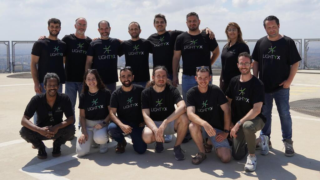 LightYX raises $11 million Series A to redraw construction layouts with lasers