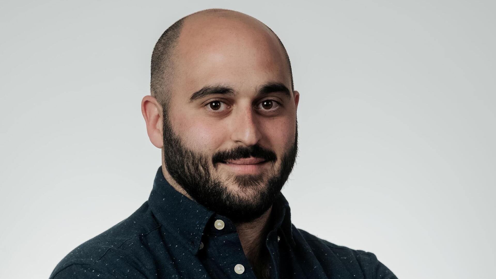 אייל רון, מנהל מרכז הפיתוח של רובריק בישראל