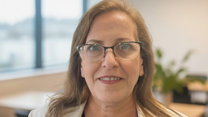 מזי נגר מנהלת תיקים פנסיונים ב-FINQ