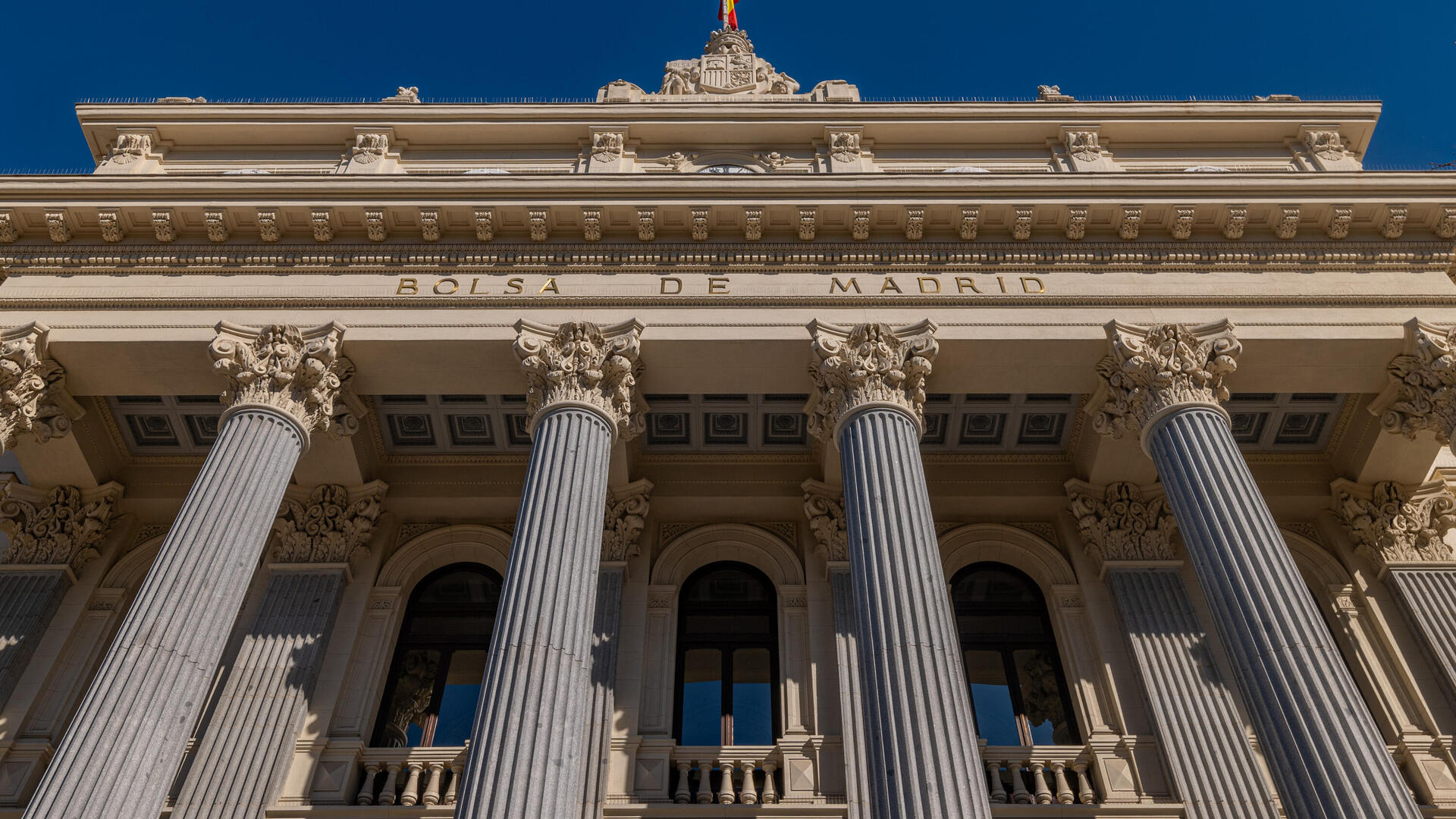 בורסת מדריד ספרד בורסה ב מדריד 2