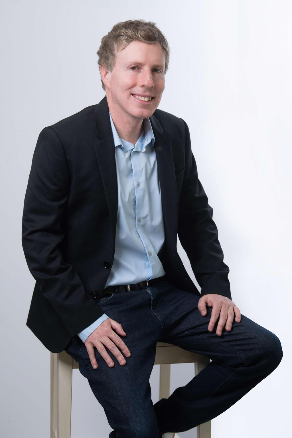 ליאור שחר, ראש מגזר הייטק בפירמת הייעוץ וראיית החשבון 