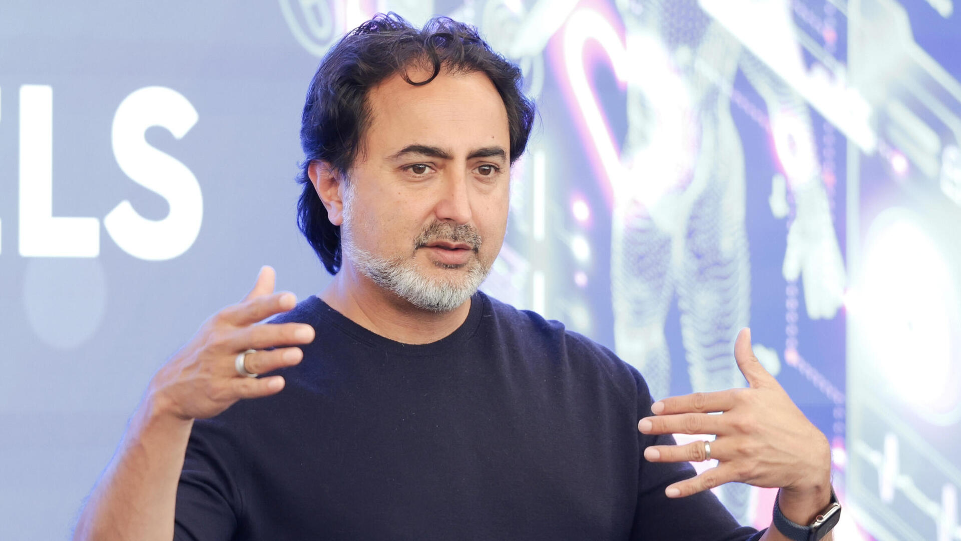 מנכ״ל קרן ג׳נרל קטליסט המאנט טנג'יה Hemant Taneja