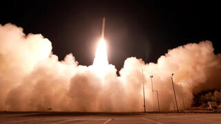 שיגור ה לוויין אופק 19