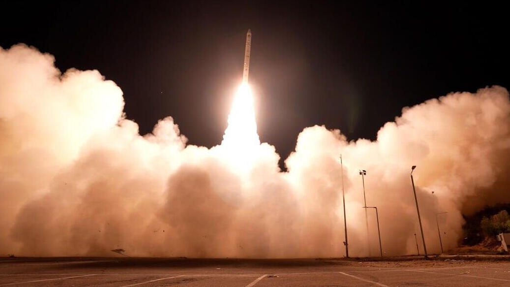 שיגור ה לוויין אופק 19