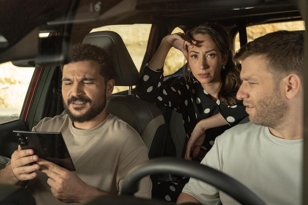 סמסונג ישראל בקמפיין חדש בכיכובה של אושרית סרוסי