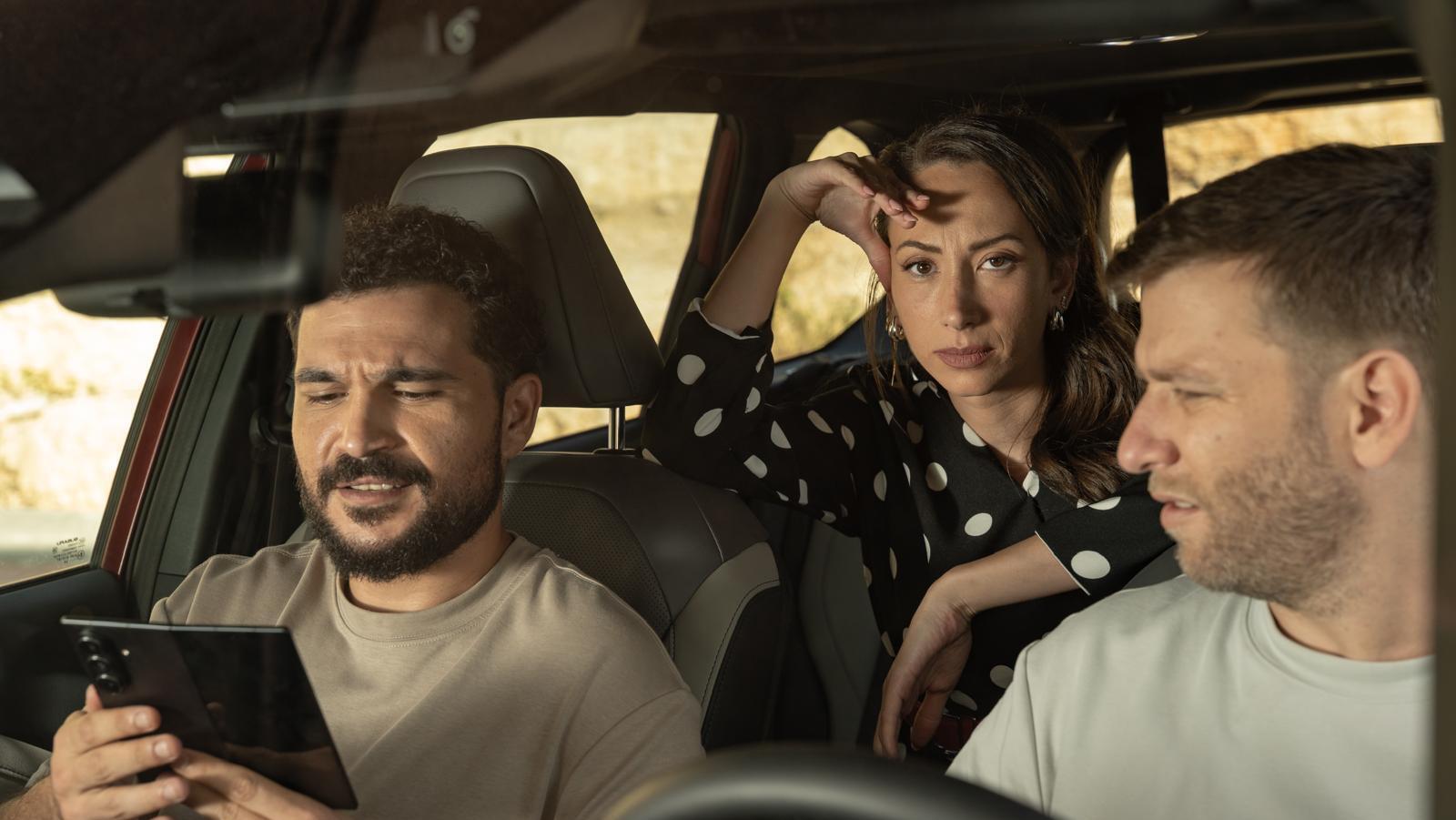 סמסונג ישראל בקמפיין חדש בכיכובה של אושרית סרוסי