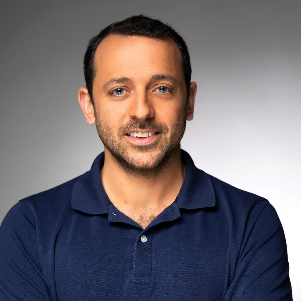 בראל כפיר (צילום: רמי זרנגר) בראל כפיר שותף בקרן Dell Technologies Capital