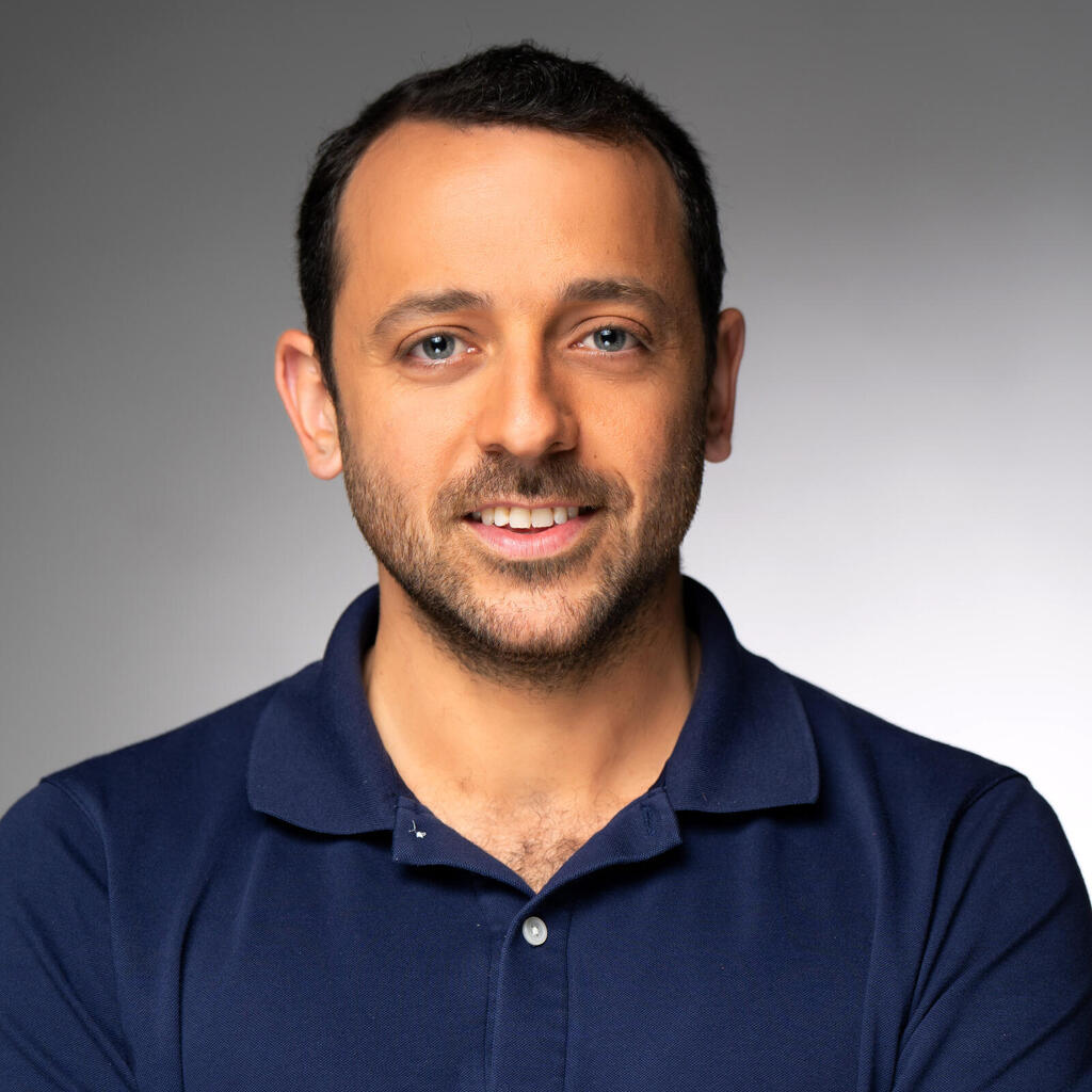 בראל כפיר שותף בקרן  Dell Technologies Capital