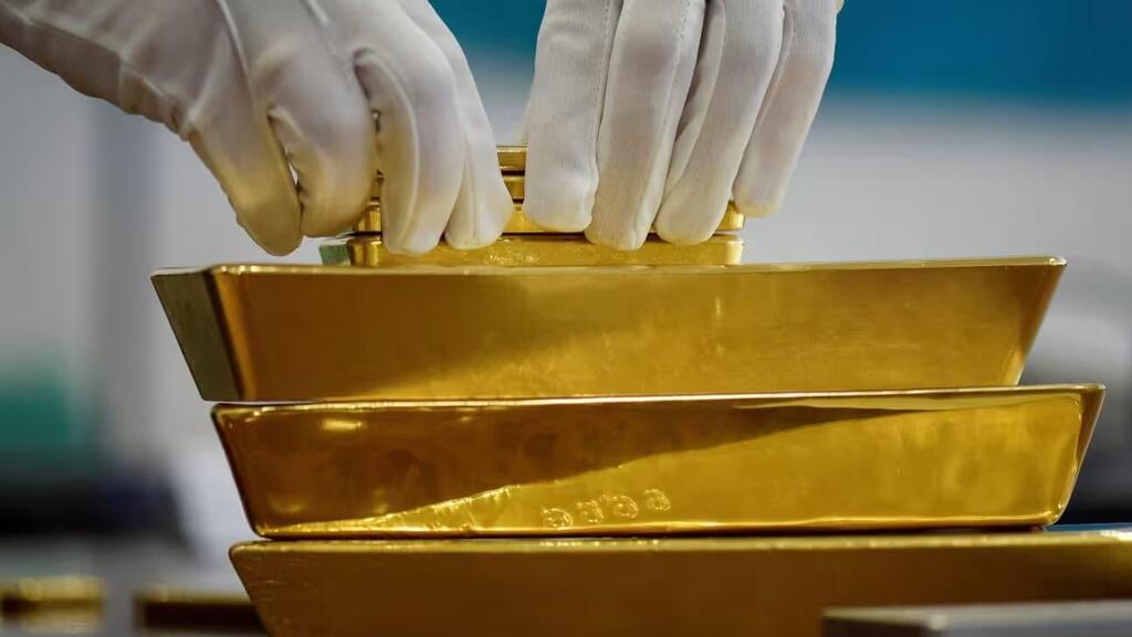 מטילי זהב (צילום: Reuters) מטילי זהב Gold